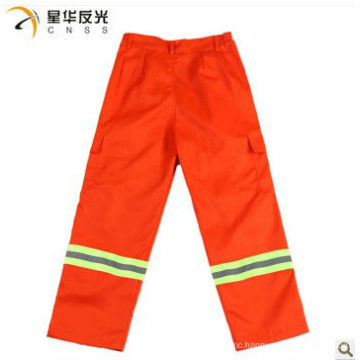 EN471 High-Visibility warning tape safety pants